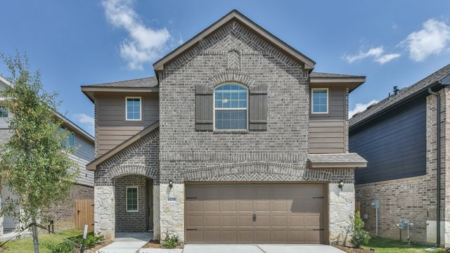 Gladewater Plan in Sorella 40s, Tomball, TX 77377