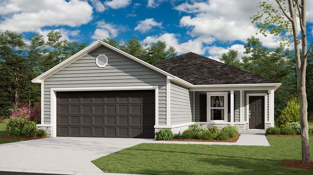 RC Bridgeport Plan in Cypress Creek, Gardner, KS 66030