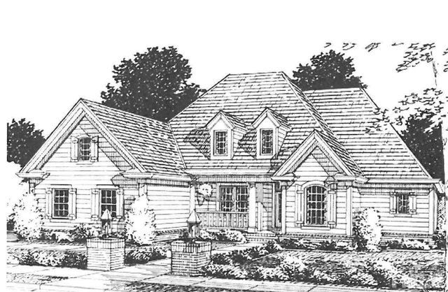 1037 Sunshine Cir, Stem, NC 27581