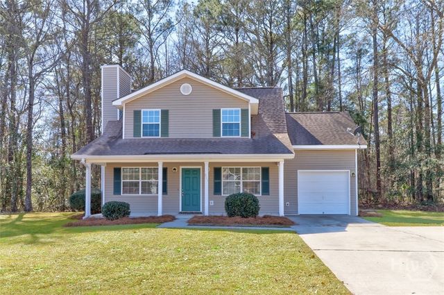 811 Rosalie Court, Rincon, GA 31326