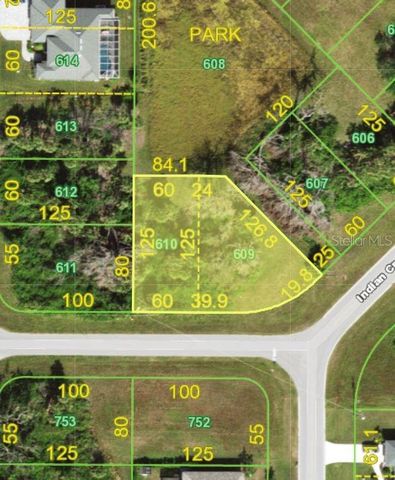 124 Canal Rd #609, Rotonda West, FL 33947