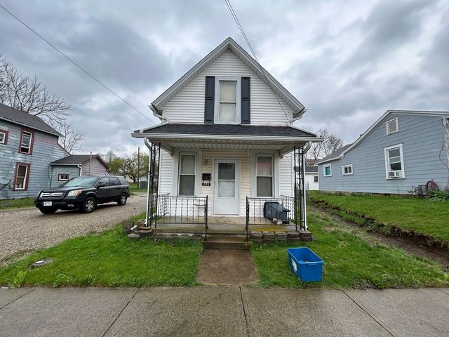 225 Ludlow Rd, Bellefontaine, OH 43311