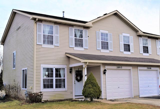 2802 Sun Valley Dr, Plainfield, IL 60586