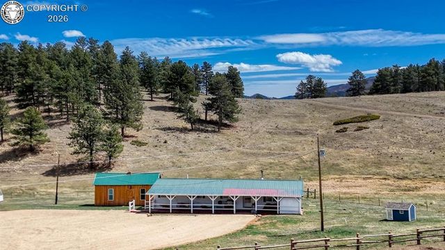 13800 County Road 328, Westcliffe, CO 81252