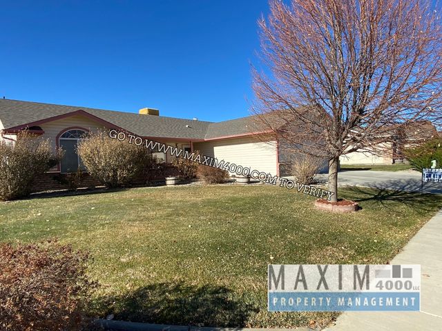 633 Clearwater Ct, Grand Junction, CO 81505