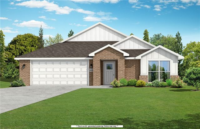 2530 Jazz Ave, Centerton, AR 72712