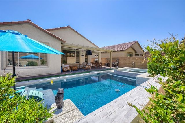 6467 Tavolara St, Las Vegas, NV 89166
