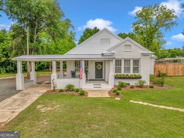 6414 Hamilton St, Preston, GA 31824