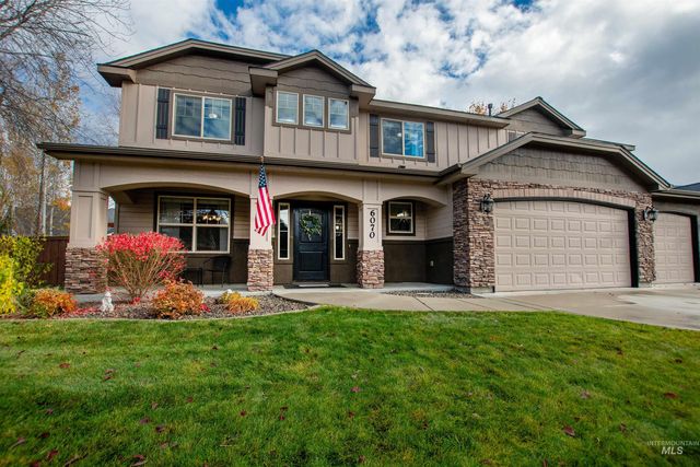 6070 N  Moose Creek Way, Meridian, ID 83646
