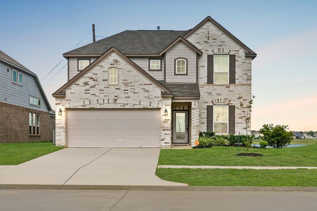 8802 Mallow Rose Way, Rosharon, TX 77583