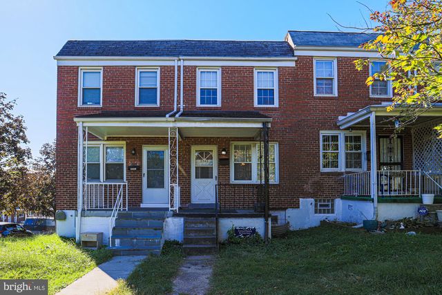 3543 Wilkens Ave, Baltimore, MD 21229