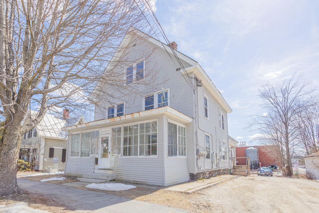 117 Perham Street, Farmington, ME 04938