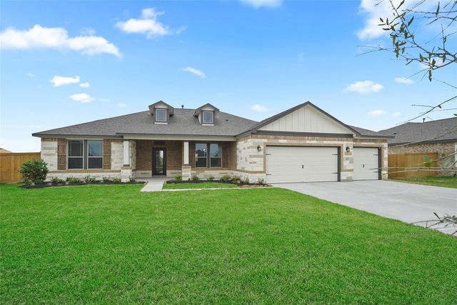 330 Hunter Ranch Way, Dayton, TX 77535