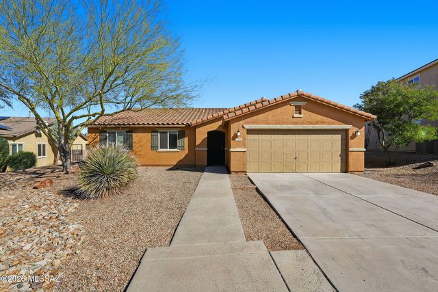 757 S  Harry P Stagg Dr, Vail, AZ 85641