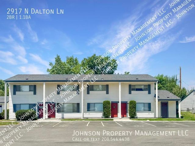 2917 N  Dalton Ln, Boise, ID 83704