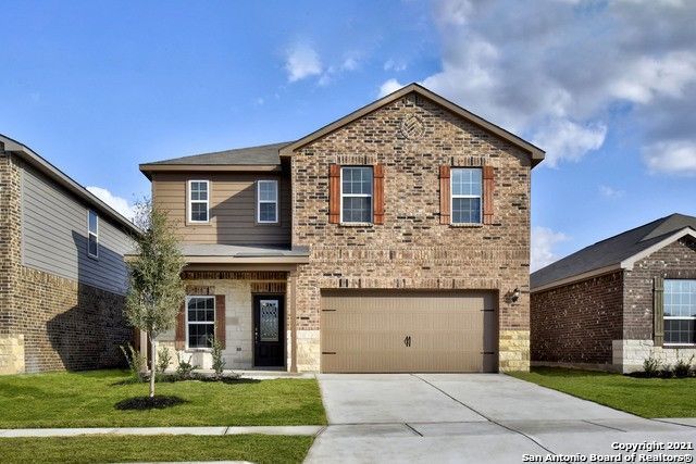 9310 Bennett Frst, Converse, TX 78109