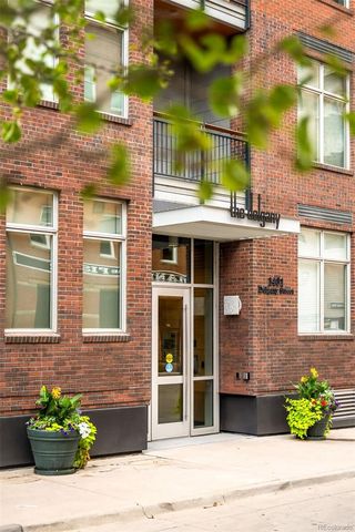 1401 Delgany Street #105, Denver, CO 80202