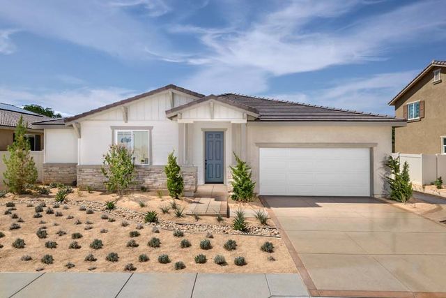 Plan 2 in Pacific Wildflower, Palmdale, CA 93550