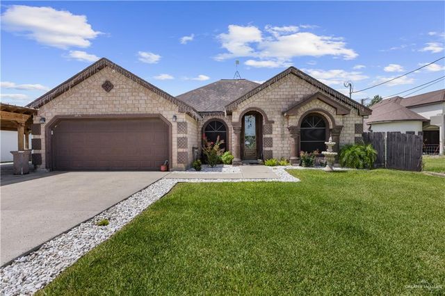 15501 E  Davis Rd, Edinburg, TX 78542