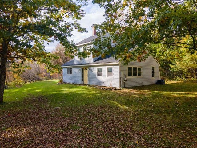 1845 Clarry Hill Road, Union, ME 04862