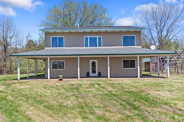 5525 Bond Rd, Deford, MI 48729