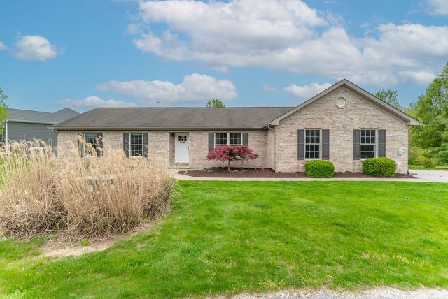 581 Amber Ln, Mooresville, IN 46158