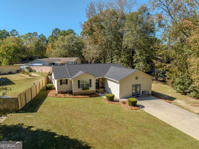 1304 N  Grossman Dr, Vidalia, GA 30474