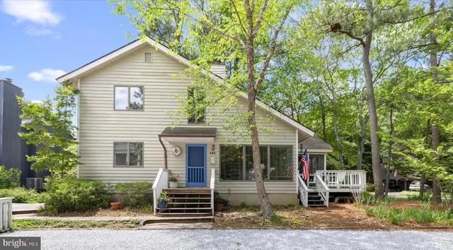 406 Periwinkle Rd, Bethany Beach, DE 19930