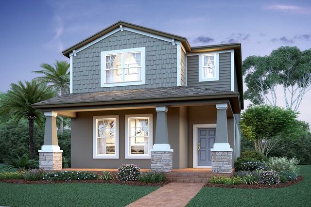 Sebring Plan in Rivington, Debary, FL 32713