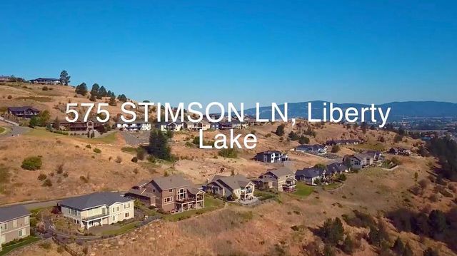 575 N  Stimson Ln, Liberty Lake, WA 99019