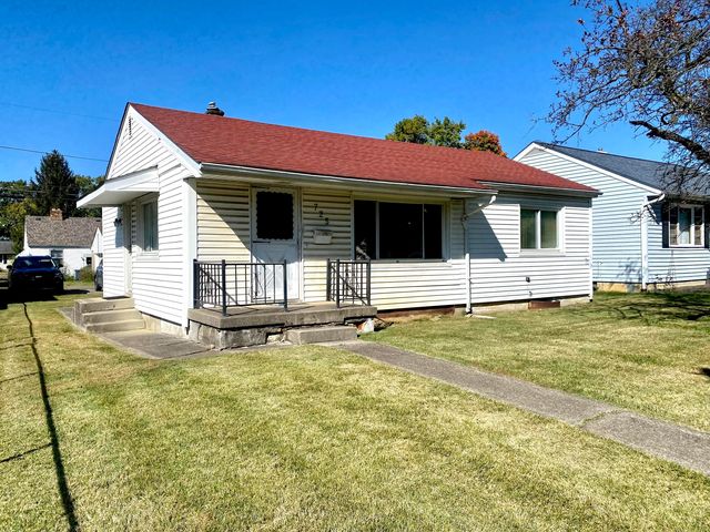 725 Westphal Ave, Whitehall, OH 43213