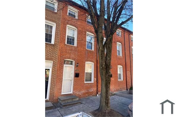 1243 E  Eager St, Baltimore, MD 21202