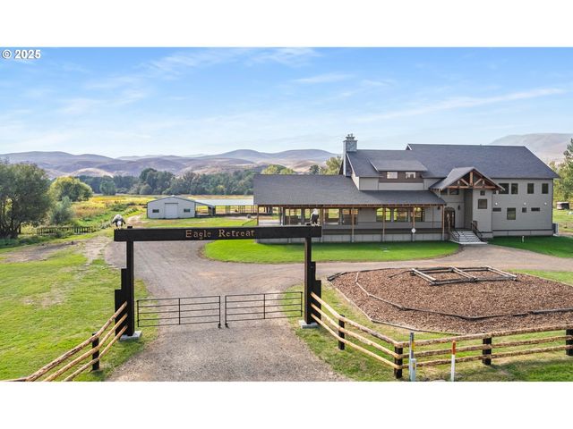 Single Family Homes For Sale in 97870, - 11 Listings | Trulia