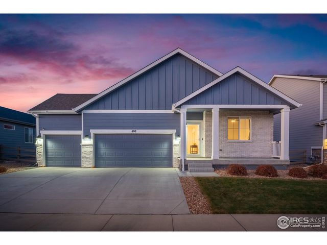 408 Kansas Ave, Berthoud, CO 80513