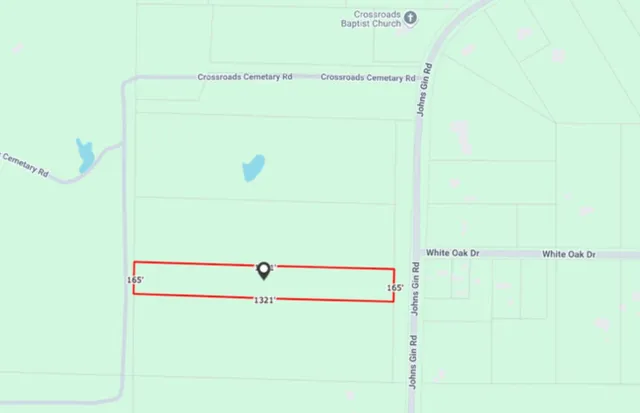 Johns Gin Rd, Keithville, LA 71047
