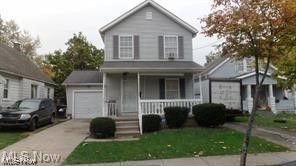 3677 E  143rd St, Cleveland, OH 44120