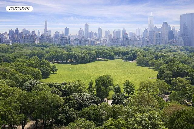 80 Central Park W  #25A, New York, NY 10023