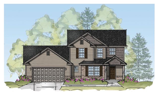The Dresden Plan in Saddle Pointe, Owensboro, KY 42303