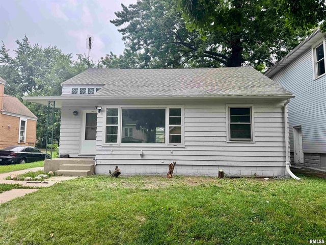 409 E  Thrush Ave, Peoria, IL 61603