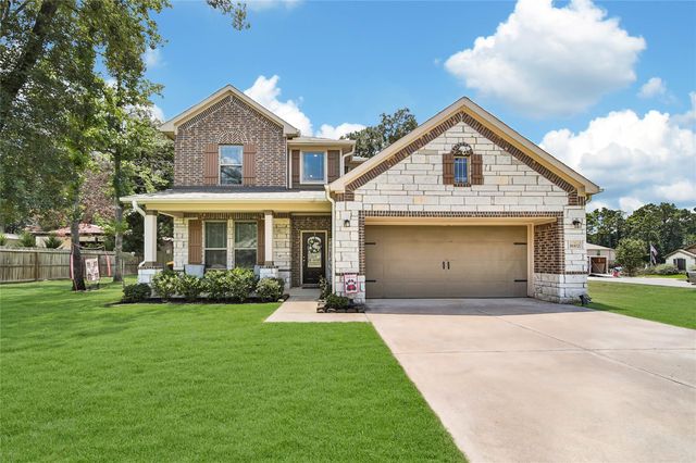 16102 Hidalgo St, Conroe, TX 77303