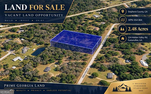 334 Hidden Valley Rd, Eastanollee, GA 30538