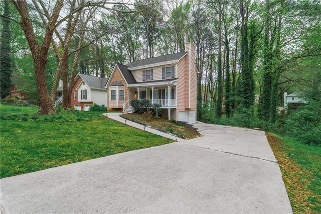 23 Peggy Ct NW, Marietta, GA 30064