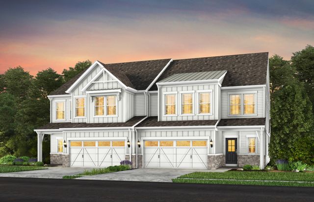 Addley Plan in Lakes of Orange, Cleveland, OH 44128