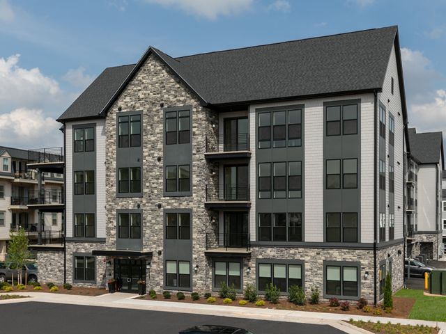 Residence D3 Plan in Archer Square Condominiums at Birchwood at Brambleton, Ashburn, VA 20148
