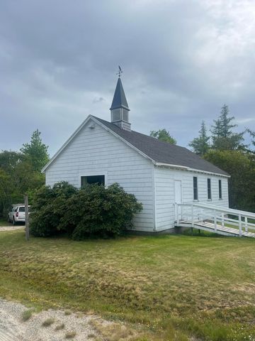 1096 Mason Bay Road, Jonesport, ME 04649
