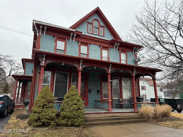 161163 E  4th St, Bloomsburg, PA 17815