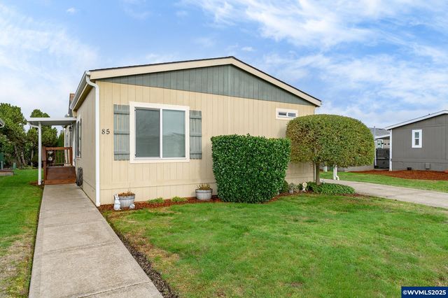 4155 NE Three Mile Ln #85, McMinnville, OR 97128