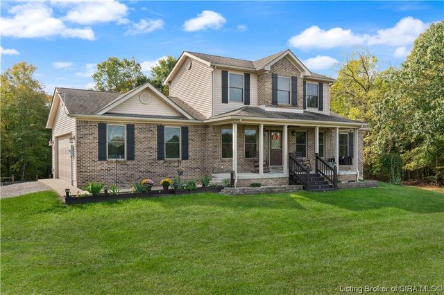 2378 N Liberty View Rd., Milltown, IN 47145