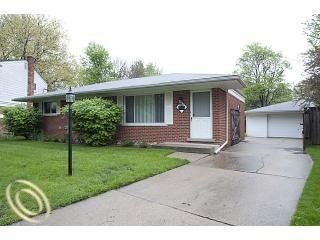 23116 Glenmoor Heights Dr, Farmington Hills, MI 48336