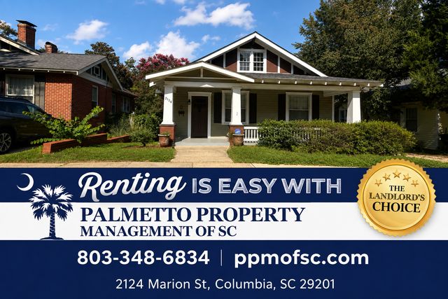 2124 Marion St, Columbia, SC 29201